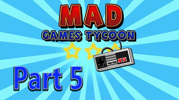 Mad Games Tycoon Part 5- Kill those bugs