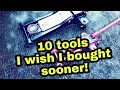 Car tools you need!