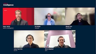Continuing the CES conversation Panel 1 | On-device AI