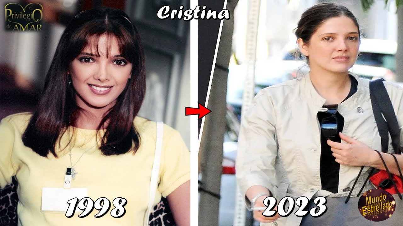 Asi lucen los Actores de la novela 