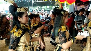 SELAMAT ULANG TAHUN versi Jathilan Dewi Batari Feat Gedruk SAG Seniman Awor Gedroex