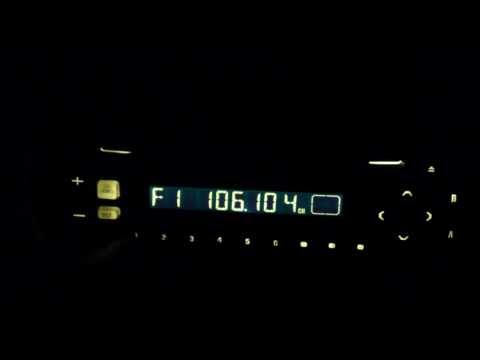 Pioneer DEH 2100 DEH-2100R old car stereo Autoradio