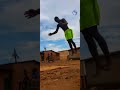 JERUSALEMA CHALLENGE || Masterkg ft Nomcebo || Bwengula Circus Kids || #shorts #tiktok #jerusalema