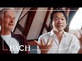 Ter schegget and sato on bach brandenburg concerto no 4 bwv 1049  netherlands bach society