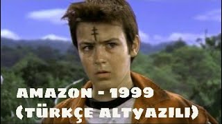 Amazon Dizisi 8. Bölüm (Türkçe Altyazılı)