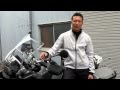 ウインドストッパージャケット＆パンツ
