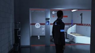 Detroit: Become Human - Talking to the Incarcerated Deviant