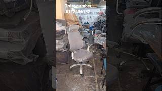 Boos chair gaming chair and client chair All types office chair manufacturing Delhi Paharganj 🥰