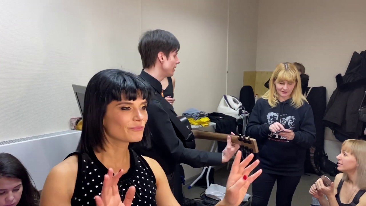 Привет, Андрей! Сола Монова • Что-то пошло не так!