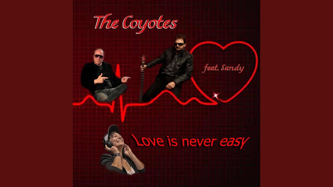 Watch Love is never easy (feat. Sandy) on YouTube Watch Love is never easy (feat. Sandy) on YouTube