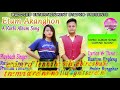 Etum Akanghon | A karbi Album Song | BUDDIES ENTERTAINMENT STUDIO Mp3 Song