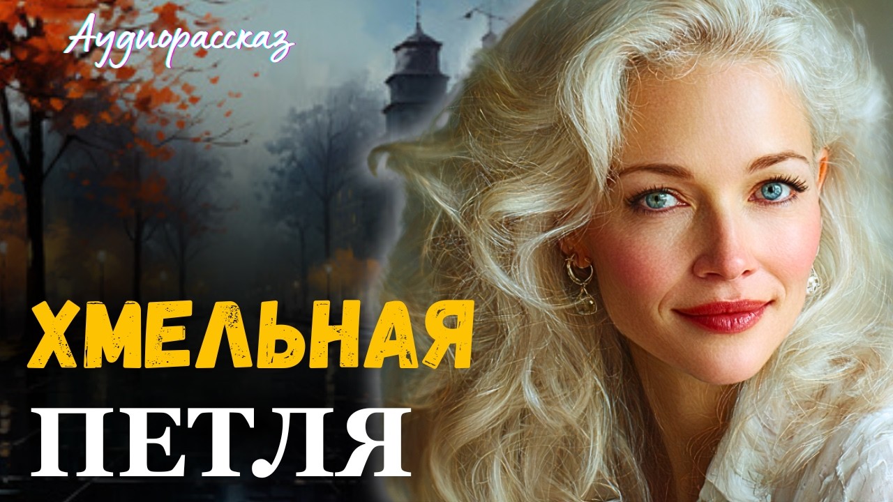 «ХМЕЛЬНАЯ ПЕТЛЯ». ЭТУ ИСТОРИЮ НУЖНО СЛУШАТЬ. Рассказ, от которого слёзы текут сами. Аудио рассказ