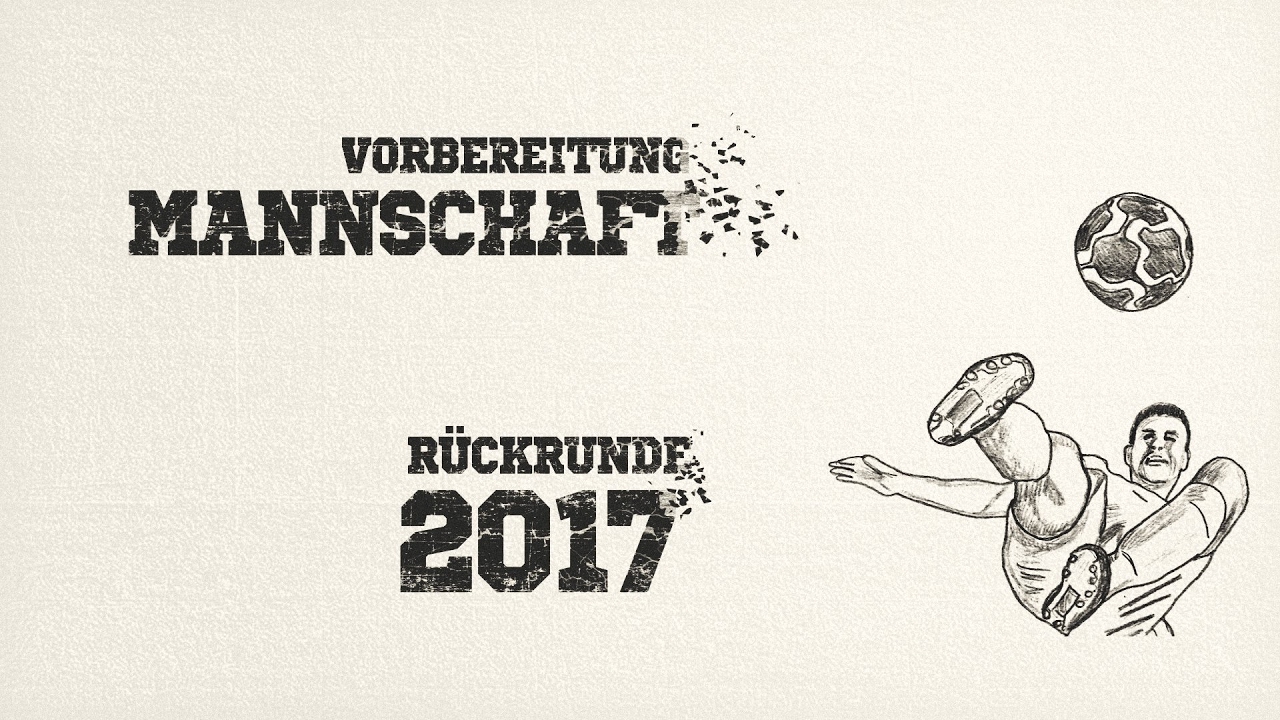 SV Grün-Weiß Rheine / Wintervorbereitung 2016/2017