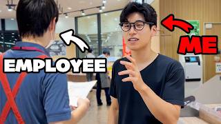 I Survived Tokyo Using ONLY 3 Japanese Phrases