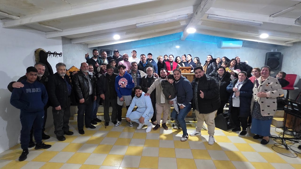 Trasmisión en directo IGLESIA DE MORA ( 7/02/2026 ) salida de pastor