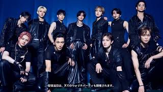 INI「CITY OF LIGHTS」ツアーファイナルがU-NEXTで独占生配信決定！11.15京セラドーム大阪・見逃し配信なしの注意点まで徹底解説