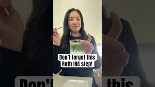 Invest your Roth IRA money! #investingforbeginners #investingforwomen #rothira