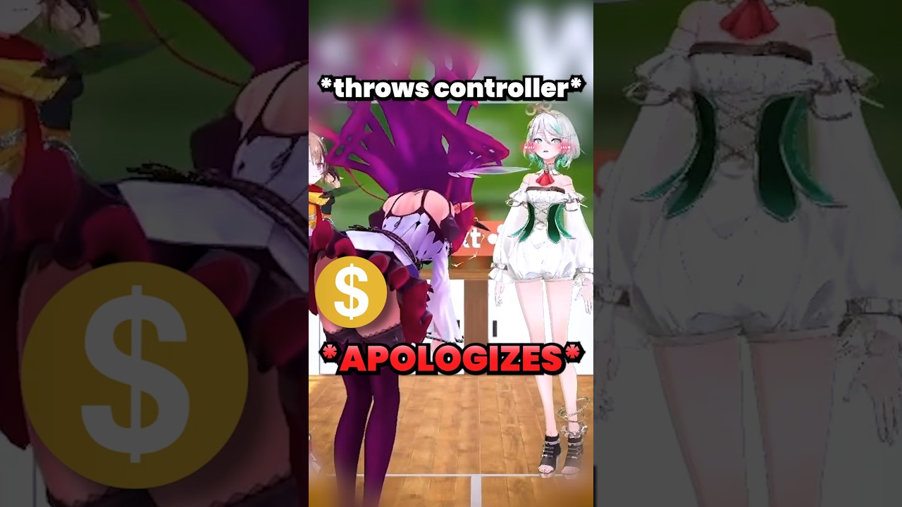 IRyS Didn’t Mean to Show That… 💀 😭【HOLOLIVE  EN】