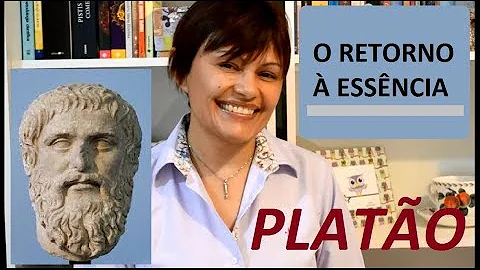 Qual é o ponto de vista de Platão na estética ou na arte?
