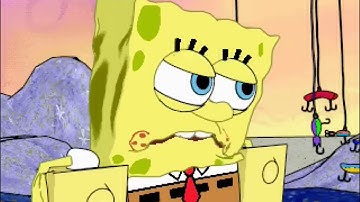 Hey squidward why do you sound like patrick part 2
