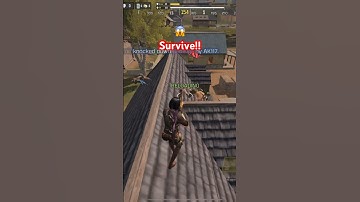 How Did I Survive?!!😱 #codm #callofdutymobile #codmobile #callofduty #codmobileclips #gaming #cod