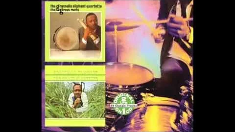 Grassella Oliphant Quartette - The Grass Is Greene...