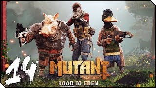 MUTANT YEAR ZERO | Capítulo 14 | Dificultad Extrema | El Edén y cerca de la verdad...