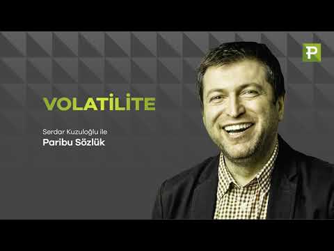 Serdar Kuzuloğlu ile Paribu Sözlük: VOLATİLİTE