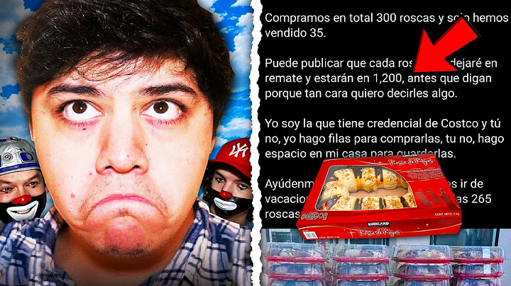 Perdió Todos Sus Ahorros Por Comprar Roscas De Costco|+ El Nieto De Capulina