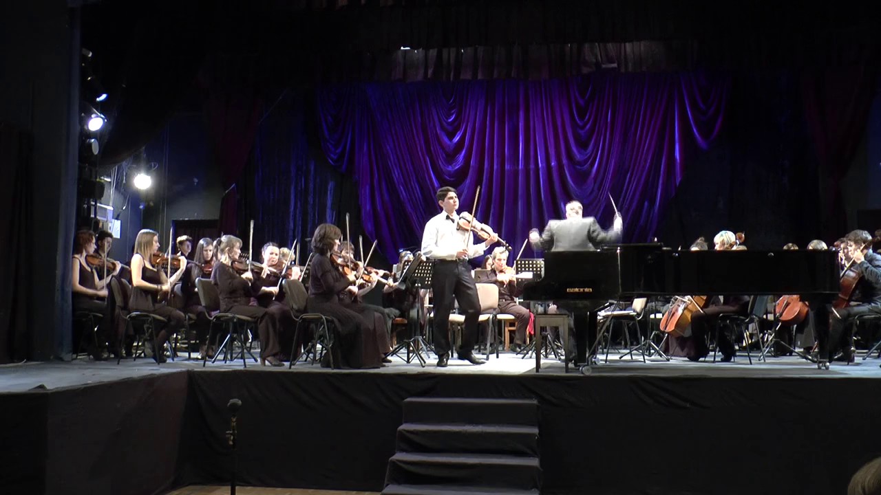 Презентация инструментальный концерт а хачатурян концерт для скрипки с оркестром