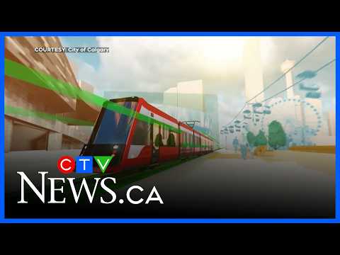 Green Line LRT coming to 10 Avenue