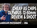 Olympus 12-50mm f/3.5-6.3 Review & Shoot - Landscape Photography Lens (Ep #164)