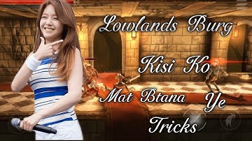 Grimvalor Act 1 | Lowlands Burg | Full Gameplay | All Chests & Loop tiles collected | IOS or Android