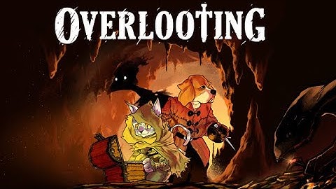 【Overlooting】 カバン管理系ローグライト～！