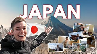 الدولة الأكثر مثالية في آسيا، اليابان! (وثائقي السفر كامل) 🇯🇵 screenshot 2