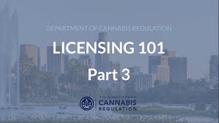 Licensing 101: Module 3 - The Temporary Approval Process