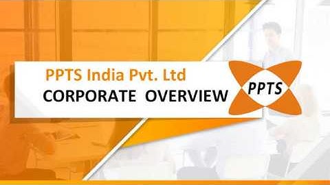 PPTS Corporate Overview_Silver Partner | Odoo Consulting Services by PPTS | 2025