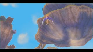 The Legend of Zelda: Skyward Sword [1] Saved by Zelda