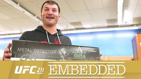 UFC 211: Embedded - Episódio 1