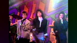 Video thumbnail of "Dolly Dots - Unique (1986)"