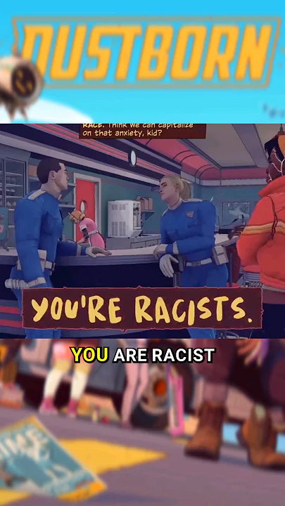 Insane Woke Game "Dustborn" Gets SLAMMED For Cringe gameplay! No one is buying this!