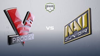 NaVi Junior vs VP.Prodigy - map2 @Overpass | VODs_eu | WePlay Academy League