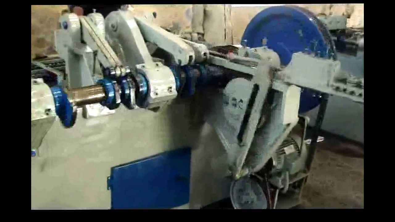 Cycle spoke making machine Laxmi Engineering Works YouTube