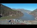 ПЛОТИНАИ ГЭС-и РОҒУН-ROGHUN DAM TJK