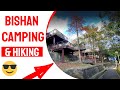 Bishan campground  hiking areas