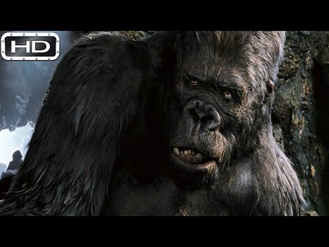 King Kong | Kong Yakalanıyor | HD |