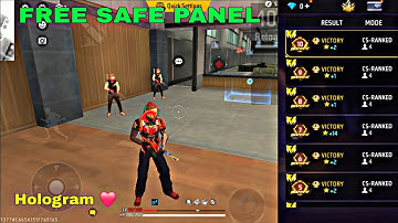 OB51 Magic Bullet + Hologram | Free Fire Anti Blacklist Cs Rank Working antiban HEADSHOT HACK FF