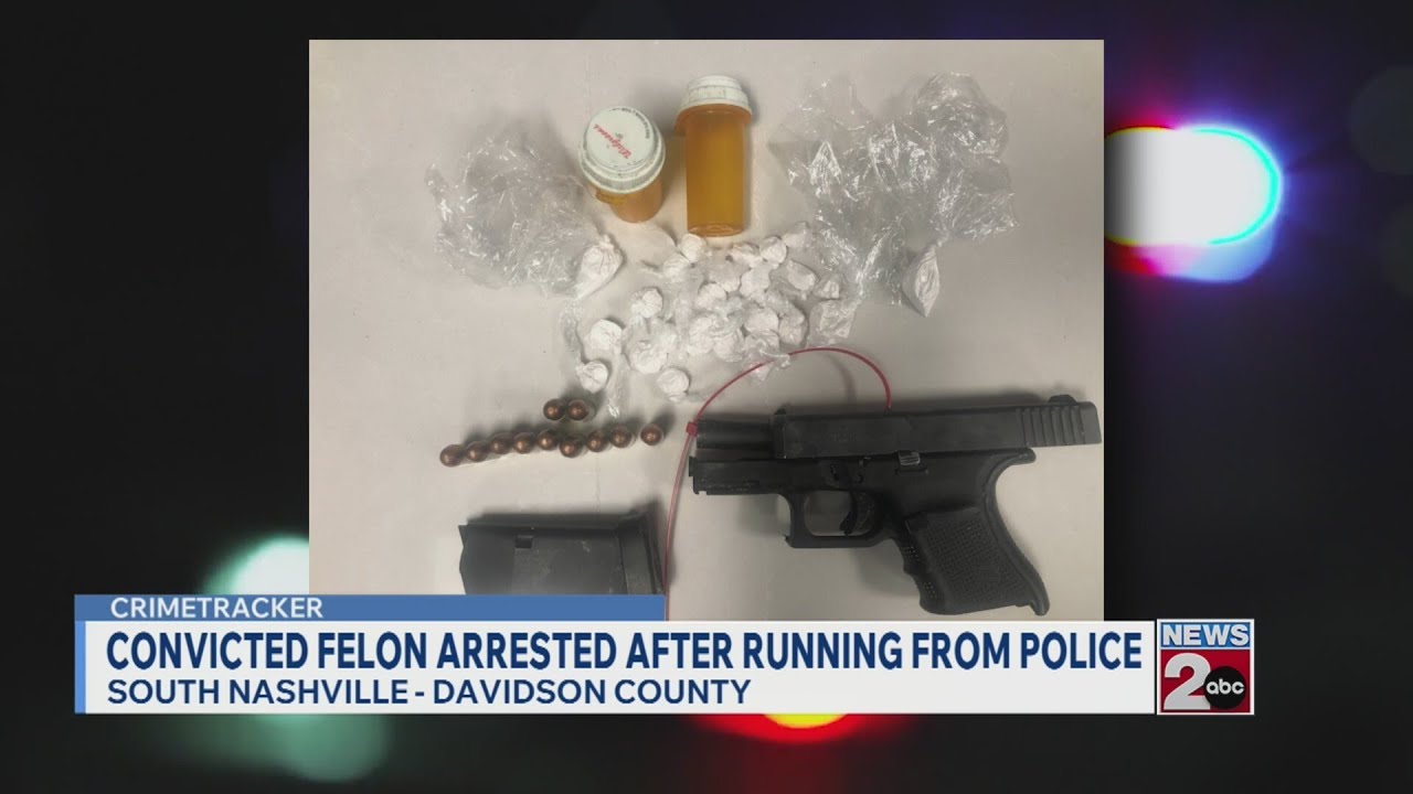 Traffic stop for window tint leads to high-speed chase, felony arrest ...