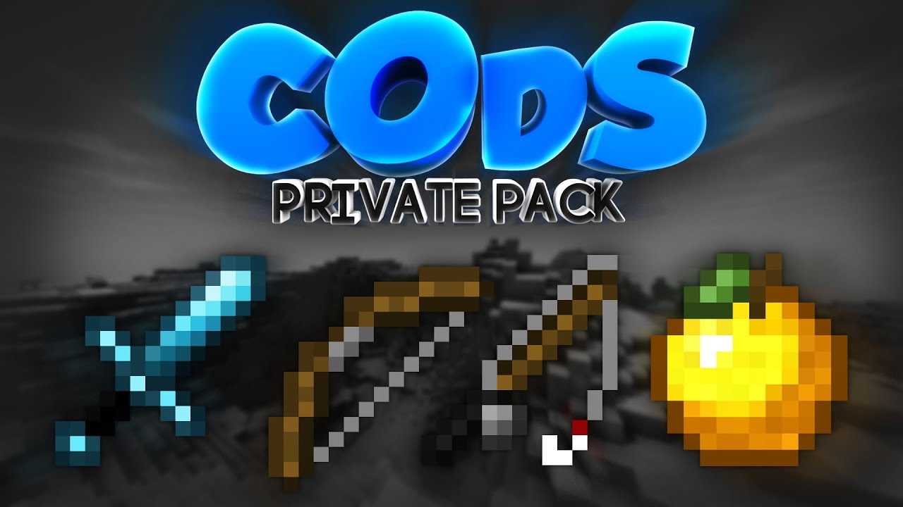 #2 || CODE PRIVATE PACK || 1.8 - 1.7 || MachuKing