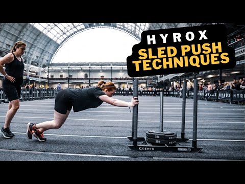 Sled Push
